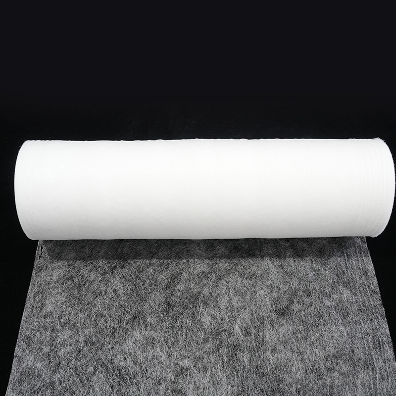 Whole Roll (Mother Roll) PA Hot Melt Adezive Web